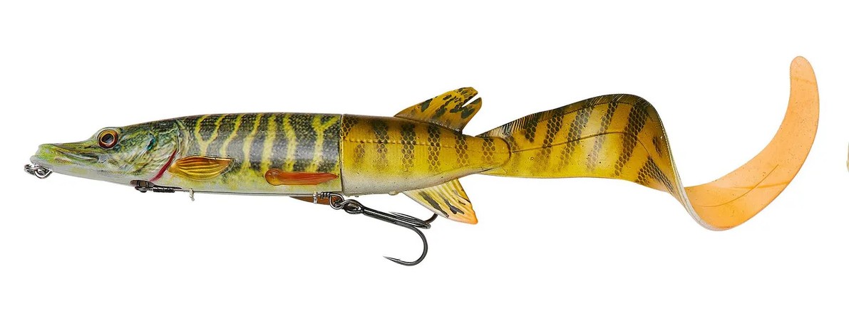 Savage Gear 3D Hybrid Pike 17cm